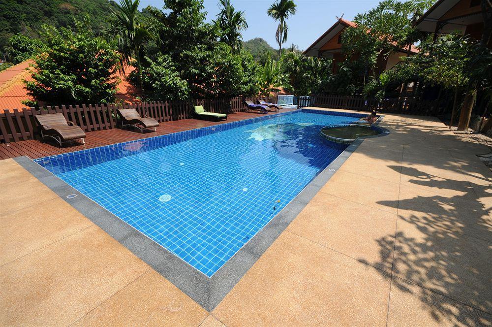 JJ Bungalow Ko Phi Phi Exterior foto