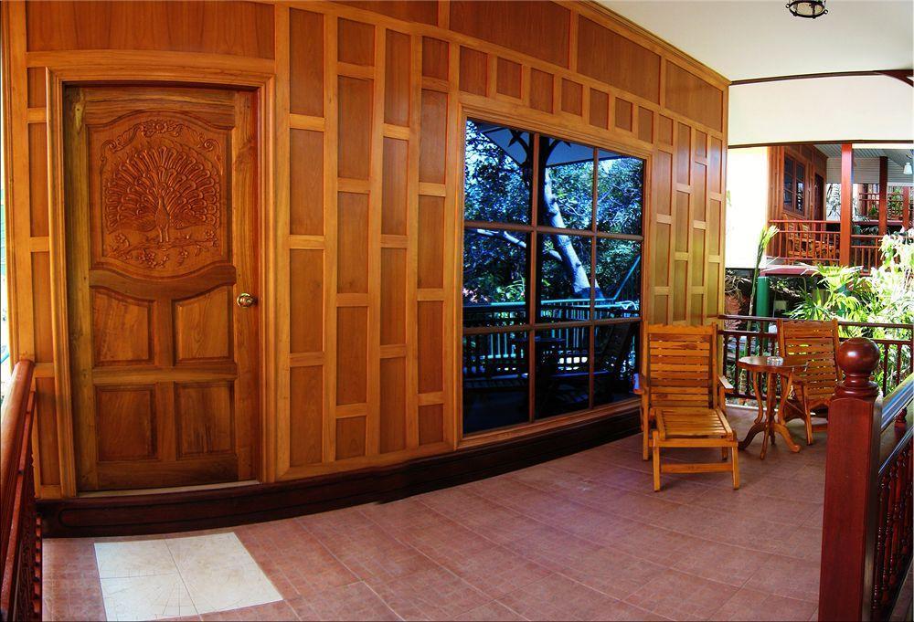 JJ Bungalow Ko Phi Phi Exterior foto