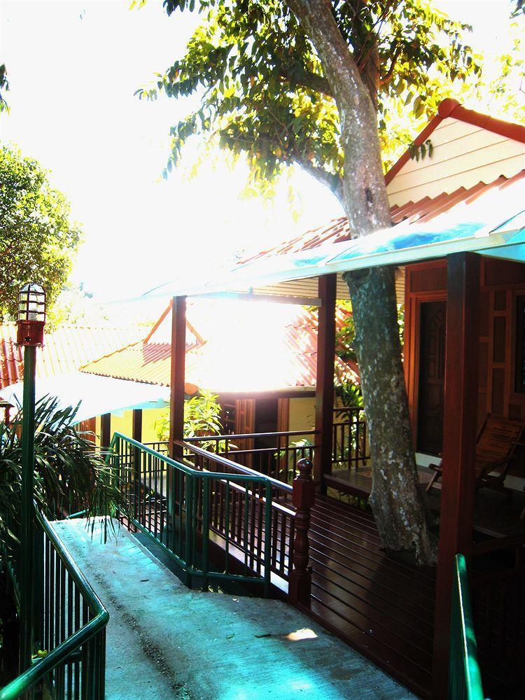JJ Bungalow Ko Phi Phi Exterior foto