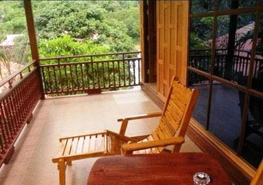 JJ Bungalow Ko Phi Phi Zimmer foto