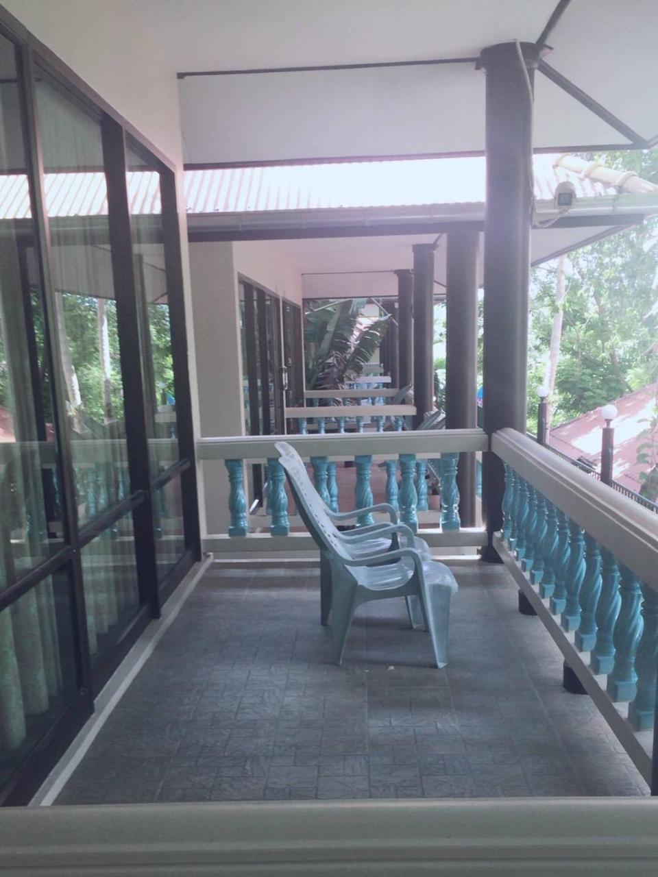 JJ Bungalow Ko Phi Phi Exterior foto